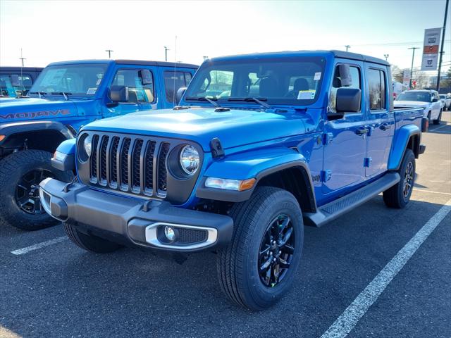 2023 Jeep Gladiator GLADIATOR SPORT S 4X4