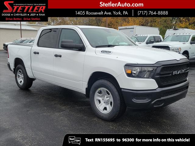 2024 RAM Ram 1500 RAM 1500 TRADESMAN CREW CAB 4X4 57 BOX