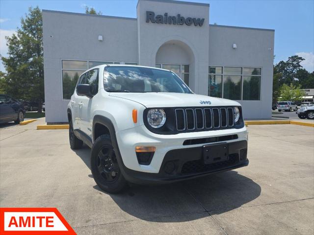 2022 Jeep Renegade Sport 4x4