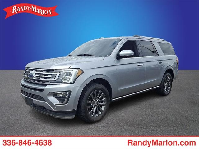 2021 Ford Expedition Limited MAX