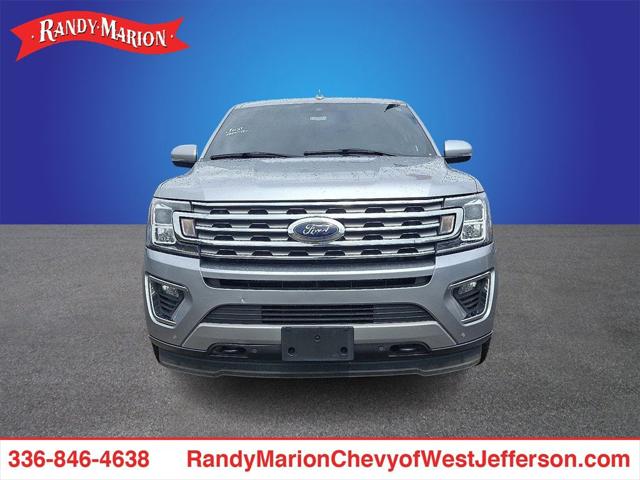 2021 Ford Expedition Limited MAX