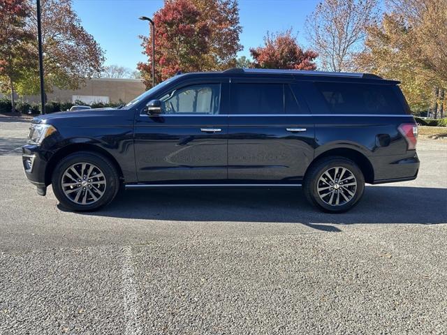 2021 Ford Expedition Limited MAX