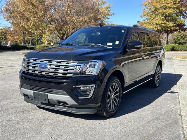 2021 Ford Expedition Limited MAX 2021 Ford Expedition Limited MAX