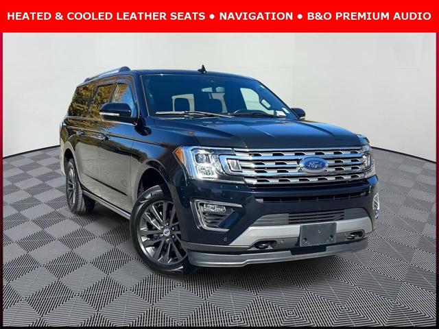 2021 Ford Expedition Limited MAX 2021 Ford Expedition Limited MAX