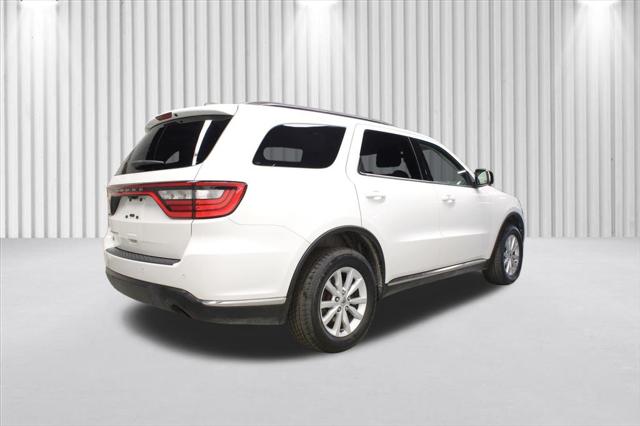 2020 Dodge Durango SXT Plus AWD