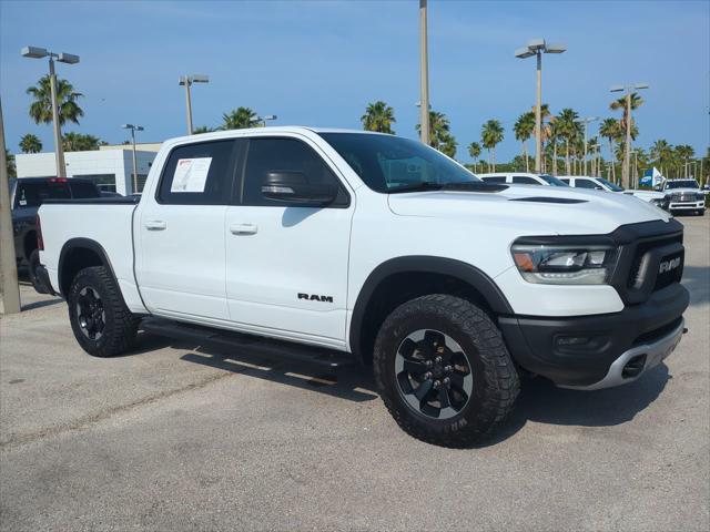 2020 RAM 1500 Rebel Crew Cab 4x4 57 Box