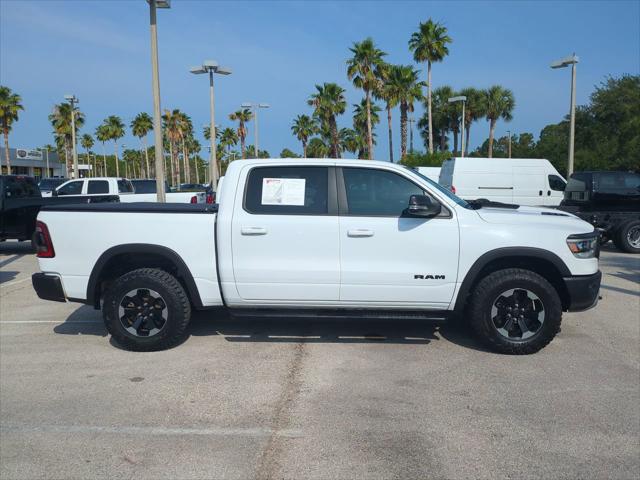 2020 RAM 1500 Rebel Crew Cab 4x4 57 Box