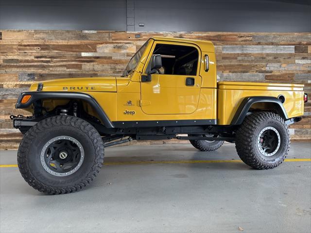 2003 Jeep Wrangler Rubicon 2003 Jeep Wrangler Rubicon