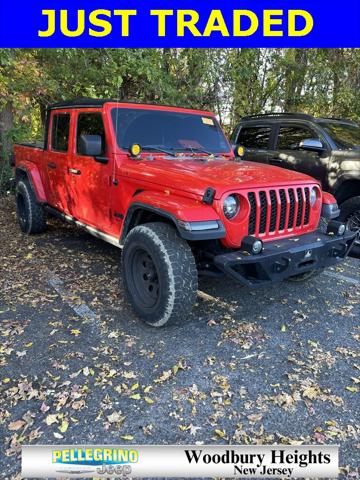 2021 Jeep Gladiator Sport S 4x4 2021 Jeep Gladiator Sport S 4x4