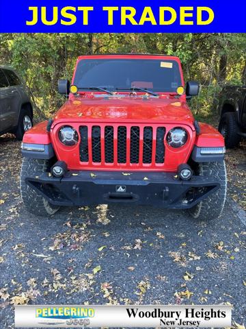 2021 Jeep Gladiator Sport S 4x4 2021 Jeep Gladiator Sport S 4x4