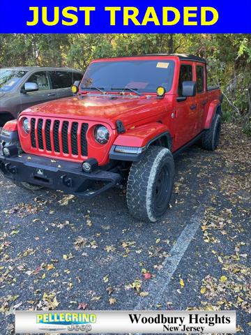 2021 Jeep Gladiator Sport S 4x4 2021 Jeep Gladiator Sport S 4x4