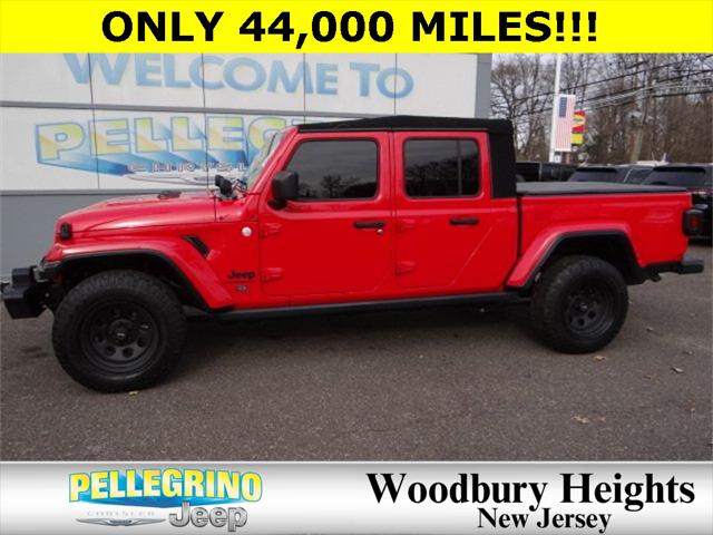 2021 Jeep Gladiator Sport S 4x4 2021 Jeep Gladiator Sport S 4x4