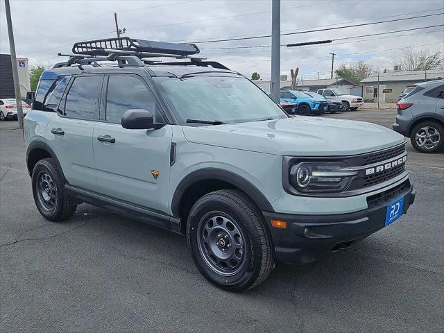 2022 Ford Bronco Sport Badlands for sale in El Paso, TX