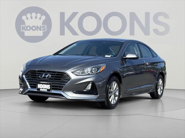 2018 Hyundai Sonata ECO for sale in Woodbridge, VA