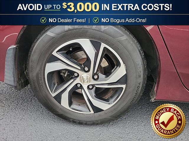 Used 2016 Honda Accord LX For Sale in Muscle Shoals, AL