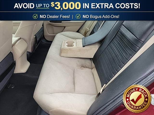 Used 2016 Honda Accord LX For Sale in Muscle Shoals, AL