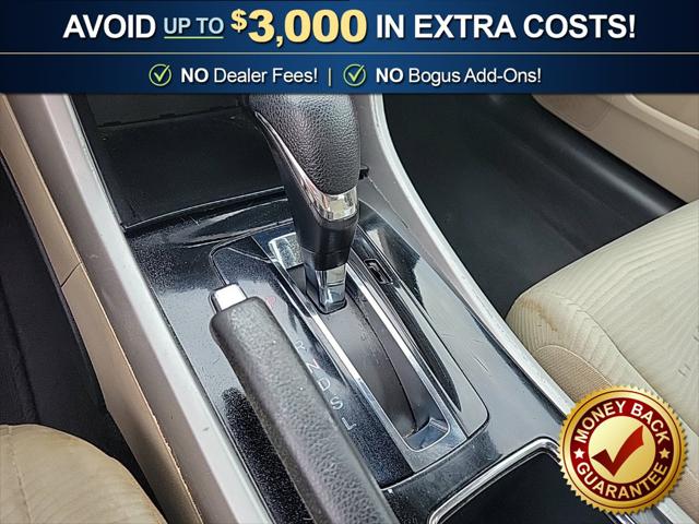 Used 2016 Honda Accord LX For Sale in Muscle Shoals, AL