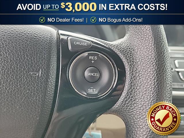 Used 2016 Honda Accord LX For Sale in Muscle Shoals, AL
