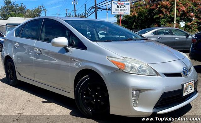 2012 Toyota Prius One for sale in Wahiawa, HI