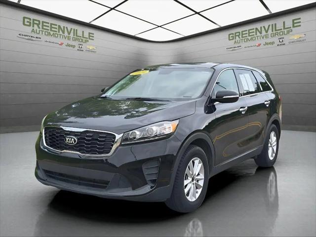 2020 Kia Sorento 3.3L LX for sale in Greenville, AL