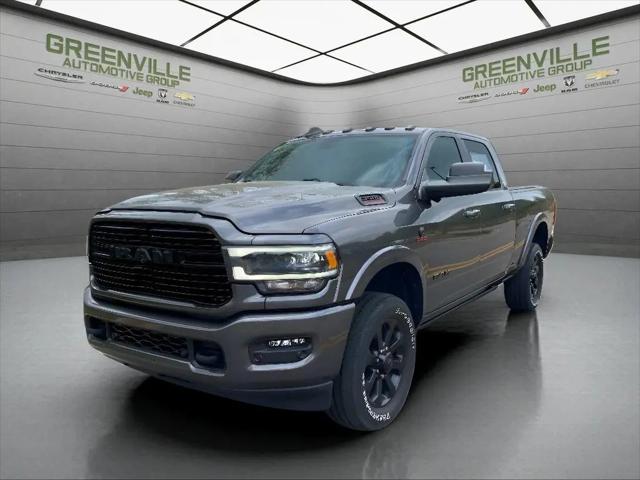 2020 Ram 3500 Laramie Crew Cab 4x4 64 Box for sale in Greenville, AL