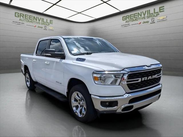 2022 Ram 1500 Big Horn Crew Cab 4x4 57 Box for sale in Greenville, AL