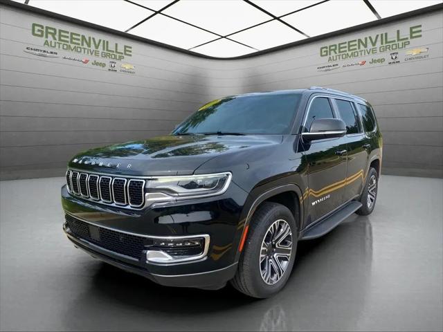 2022 Jeep Wagoneer Series III 4x2 for sale in Greenville, AL