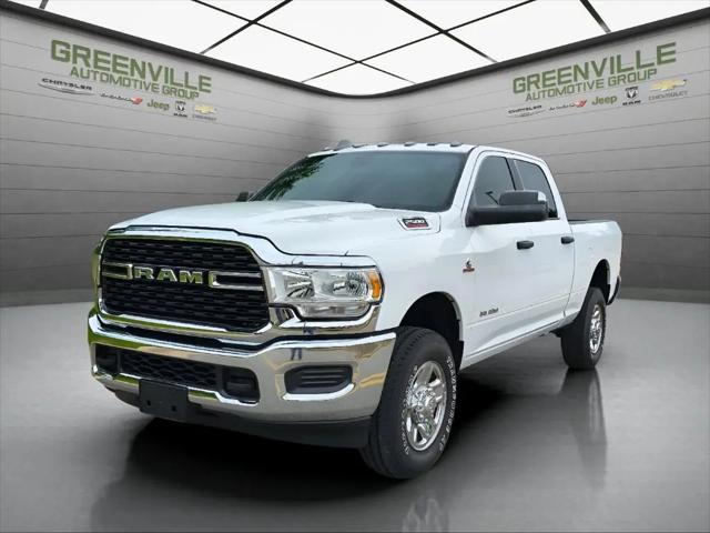 2022 Ram 2500 Big Horn Crew Cab 4x4 64 Box for sale in Greenville, AL