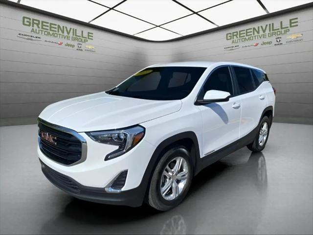 2021 GMC Terrain FWD SLE for sale in Greenville, AL