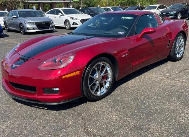 2008 Chevrolet Corvette Z06 Hardtop for sale in Pearl, MS