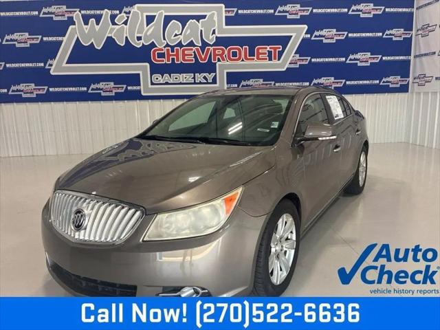 2012 Buick LaCrosse Leather Group for sale in Cadiz, KY