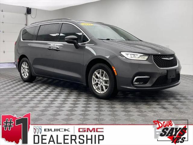 2022 Chrysler Pacifica Touring L for sale near Troy, OH