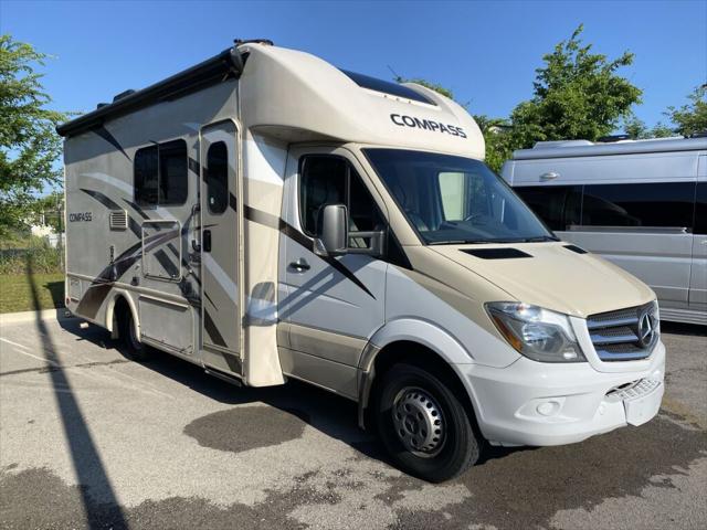 2018 Mercedes-Benz Sprinter 3500 High Roof