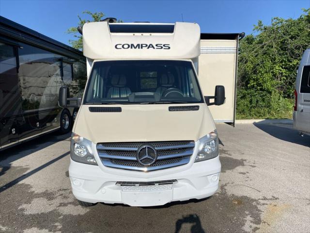 2018 Mercedes-Benz Sprinter 3500 High Roof