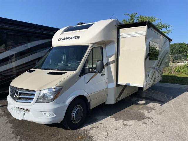 2018 Mercedes-Benz Sprinter 3500 High Roof