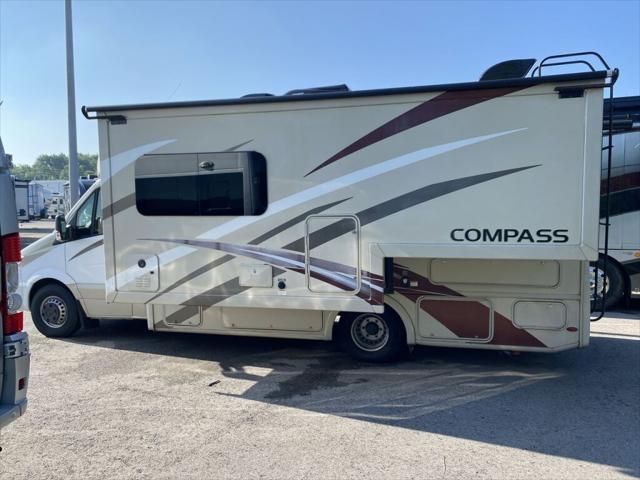 2018 Mercedes-Benz Sprinter 3500 High Roof