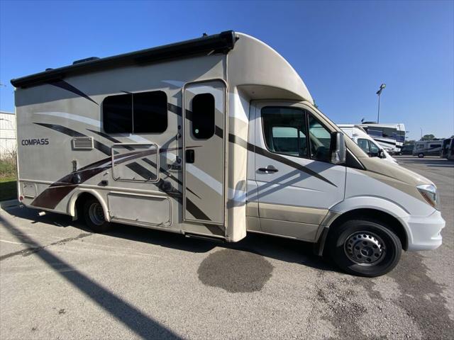 2018 Mercedes-Benz Sprinter 3500 High Roof