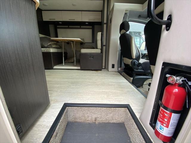 2018 Mercedes-Benz Sprinter 3500 High Roof