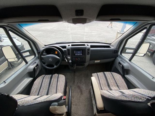 2018 Mercedes-Benz Sprinter 3500 High Roof
