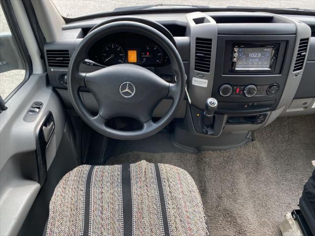 2018 Mercedes-Benz Sprinter 3500 High Roof