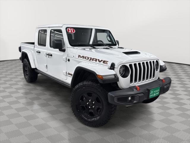 2021 Jeep Gladiator Mojave 4X4 2021 Jeep Gladiator Mojave 4X4