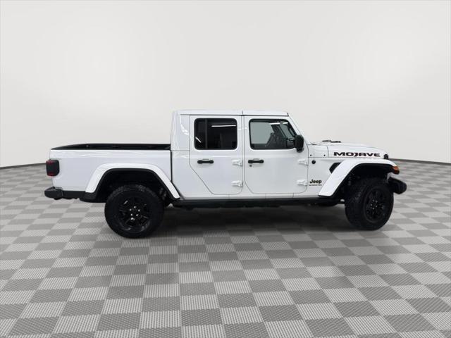 2021 Jeep Gladiator Mojave 4X4 2021 Jeep Gladiator Mojave 4X4