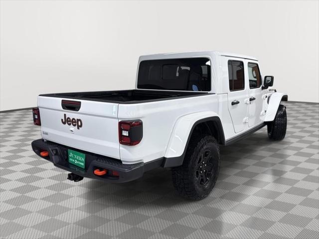 2021 Jeep Gladiator Mojave 4X4 2021 Jeep Gladiator Mojave 4X4