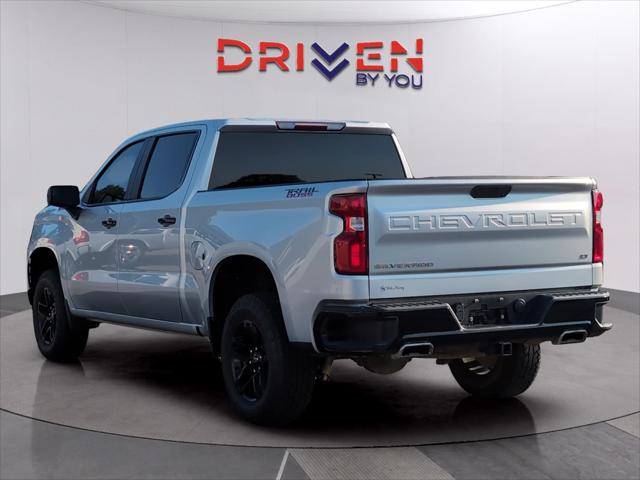 2020 Chevrolet Silverado 1500 4WD Crew Cab Short Bed LT Trail Boss 2020 Chevrolet Silverado 1500 4WD Crew Cab Short Bed LT Trail Boss