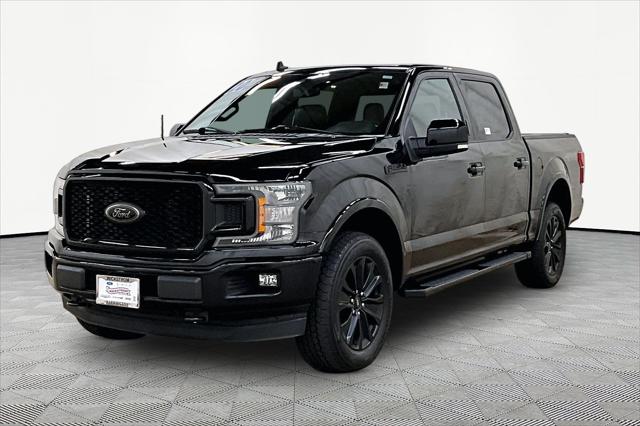 2020 Ford F-150 LARIAT for sale in Barrington, IL
