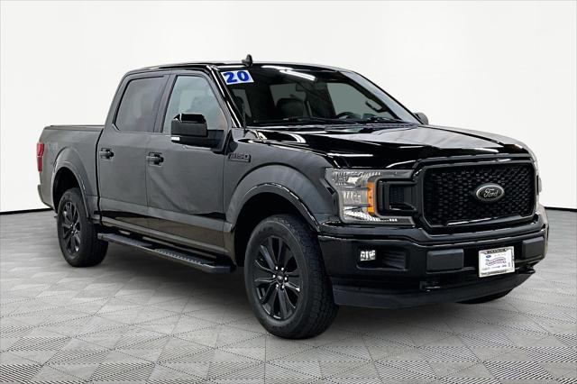 2020 Ford F-150 LARIAT