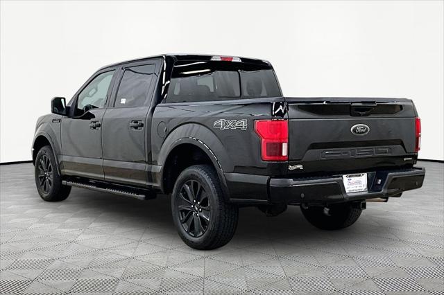 2020 Ford F-150 LARIAT