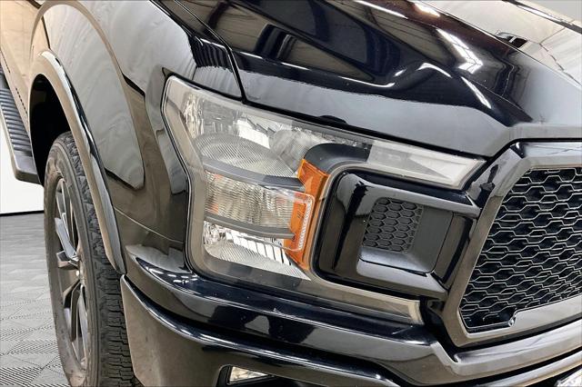 2020 Ford F-150 LARIAT
