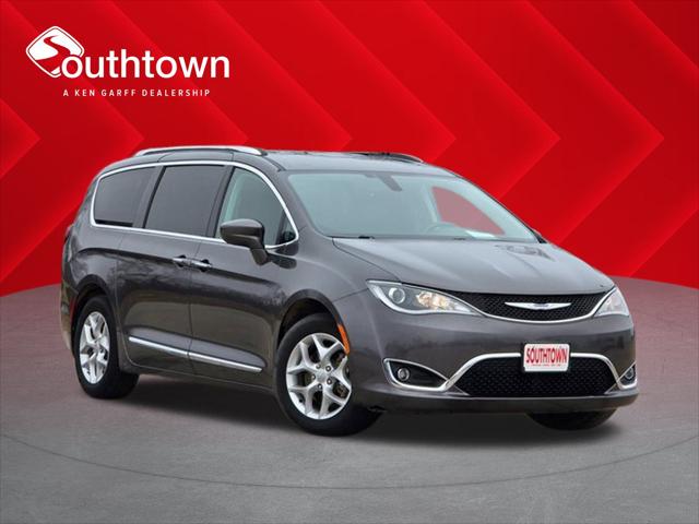 2019 Chrysler Pacifica Touring L Plus