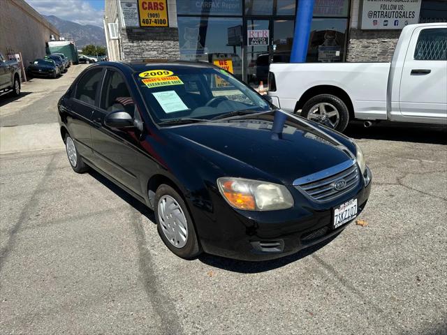 2009 Kia Spectra LX for sale in Upland, CA